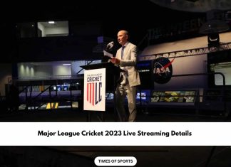 MLC 2023 Live Streaming