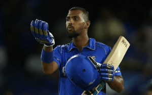 Pooran on Winning POM Award in MLC 2023 Final