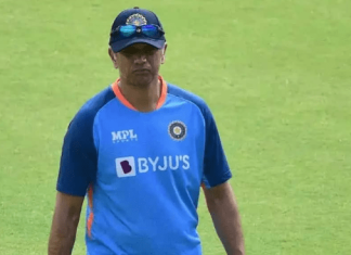 Rahul Dravid hails Youngsters on indian team Transition