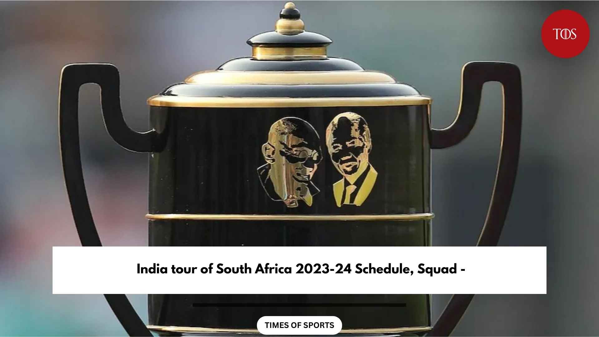 SA vs IND 2024 Schedule, Squad - India tour of South Africa 2023-24