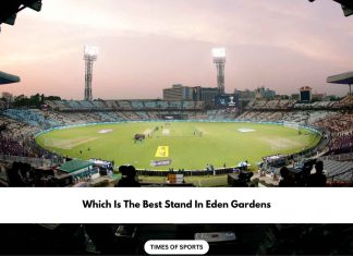 Which Is The Best Stand In Eden Gardens
