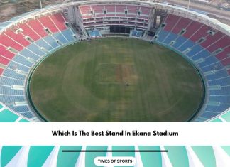 Which Is The Best Stand In Ekana Stadium