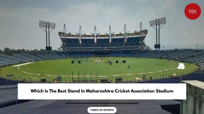 Which Is The Best Stand In Pune Stadium