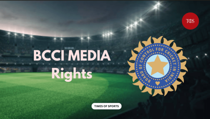 BCCI Media Rights