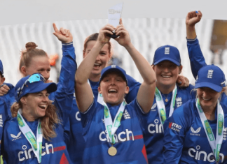ECB Announces Equal Match Fee For Women's, Men's Cricketers