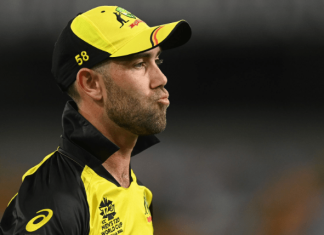 Glenn Maxwell suffers ankle Injury ahead of World Cup 2023