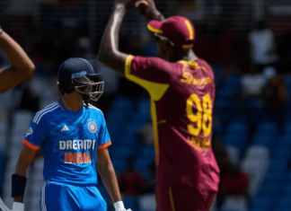 ICC fines IND and WI on slow-over rate