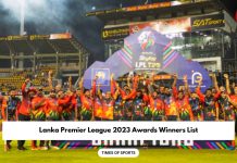 LPL 2023 Awards Winners List
