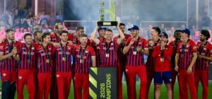 Manchester Super Giants