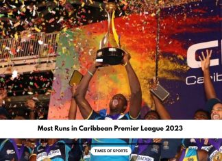 Most Runs in CPL 2023