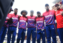 Nepal Cricket team