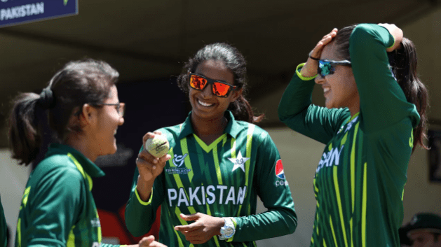 Pakistan Women's Cricket team
