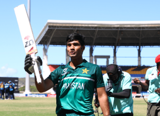 Pakistan Men's Asian Games 2023 Squad