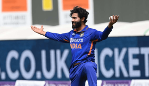 Ravindra Jadeja