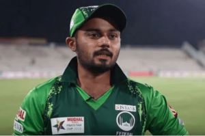 Pakistan Squad for Asia Cup 2023