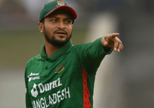 Shakib Al Hasan