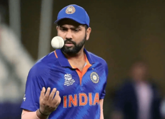 Rohit Sharma joins India squad selection meeting at New Delhi