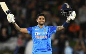 Suryakumar Yadav