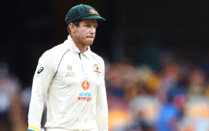 Tim Paine