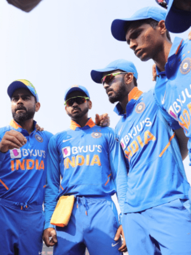 Title Rights For India's Home Games
