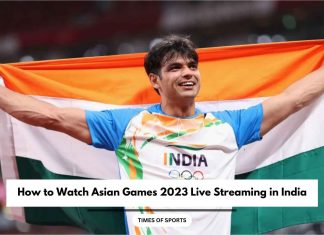 Asian Games 2023 Live Streaming in India