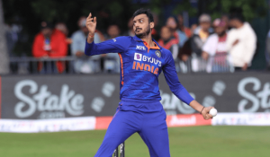 Axar Patel
