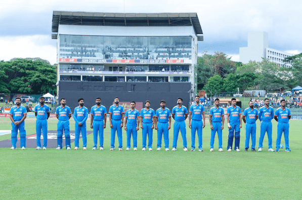 India Cricket team