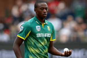 Kagiso Rabada