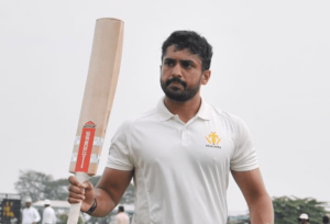 Karun Nair