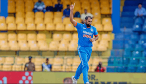 Mohammed Shami