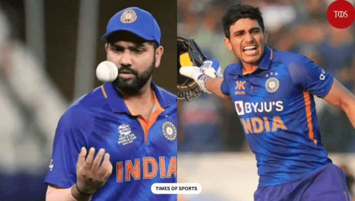 Rohit-Shubman joins the list of highest opening partnerships for India in Asia Cup