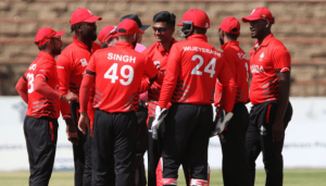 Canada Cricket team