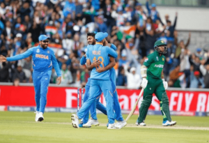 India vs Pakistan (image: ICC)
