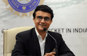 Sourav Ganguly