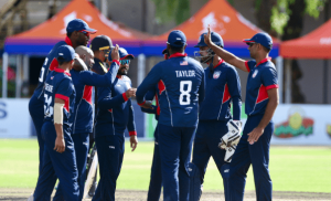 USA cricket team