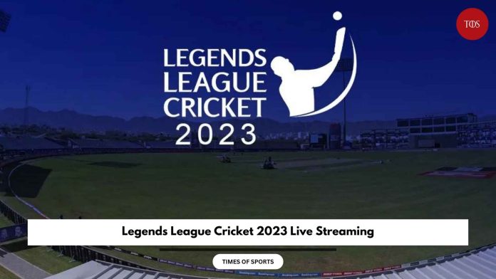 Legends League Cricket 2023 Live Streaming
