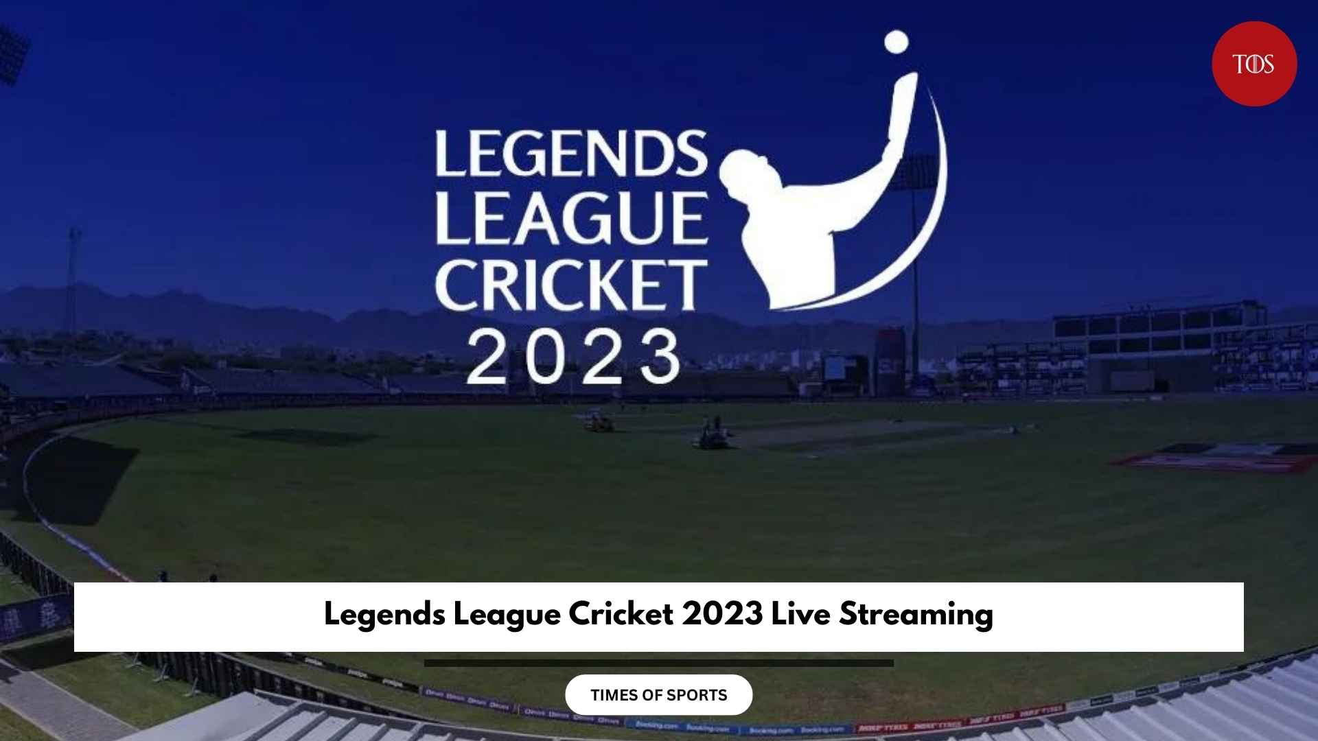Legends League Cricket (LLC 2023) Live Streaming: Check full