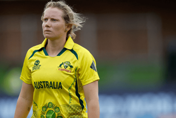 Alyssa Healy