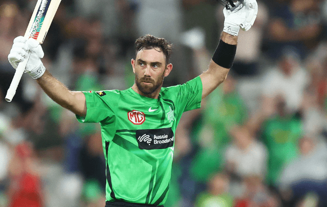 Glenn Maxwell