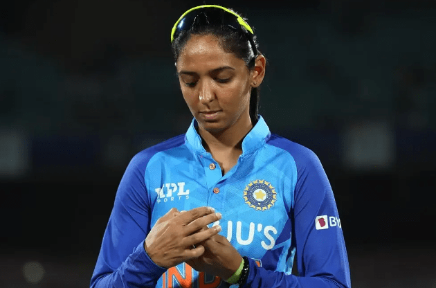 Harmanpreet Kaur