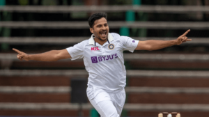 Shardul Thakur