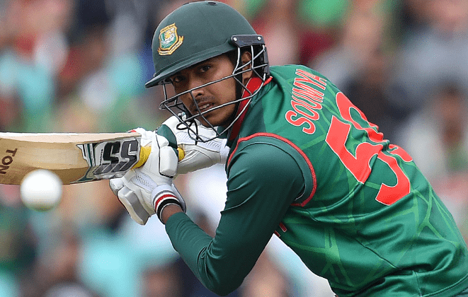 Soumya Sarkar
