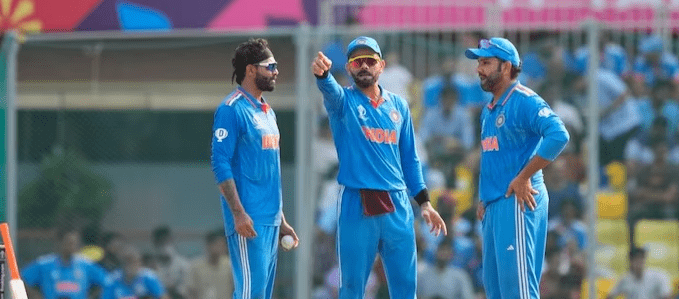 Virat Kohli, Rohit Sharma Demoted in BCCI Central Contracts for 2025-26 Season