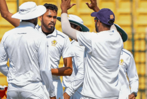 Karnataka Ranji Trophy Squad