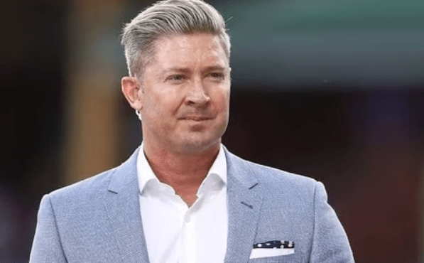 Michael Clarke