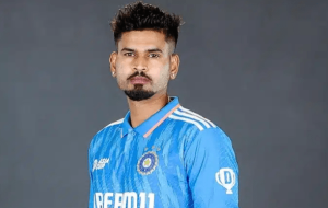 Shreyas Iyer