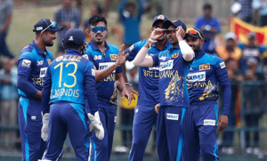 Sri Lanka Cricket Team