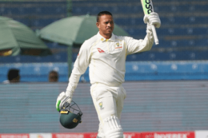 Usman Khawaja