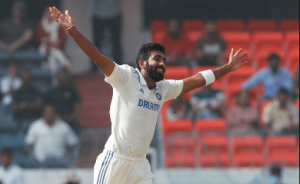 Jasprit Bumrah