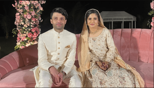 Javeria Khan marriage